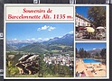 O9865 BARCELONNETTE 04 ALPES de HAUTE-PROVENCE VG